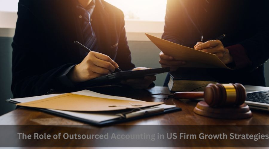 The Role of Outsourced Accounting in US Firm Growth Strategies