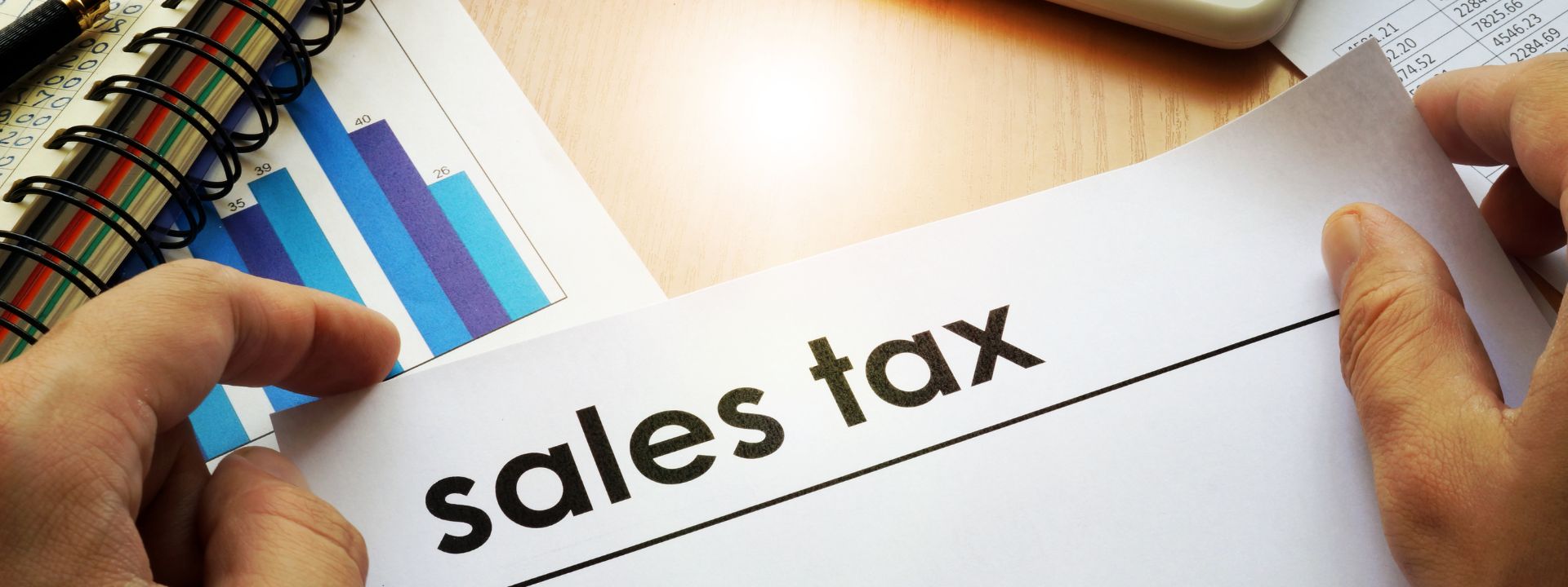  Sales Tax Registration